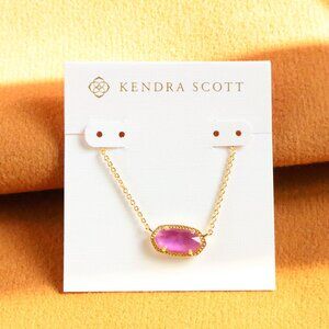 Kendra Scott | Elisa - Gold Azalea Necklace